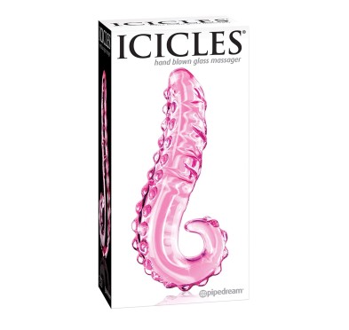 Dildo-icicles no 24 - hand blown massager